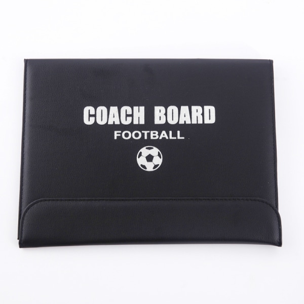 (54cm x 32cm) Fotball Taktikk Tavle, Fotball Trener Magnetisk Po