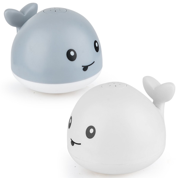Baby bad- och poolleksak, jetval med LED