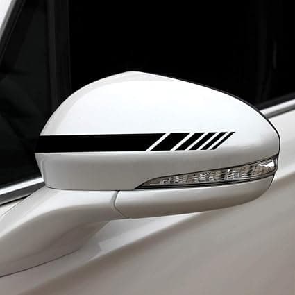 6X Auton Tarra, Auton Sivun Grafiikka Tarra