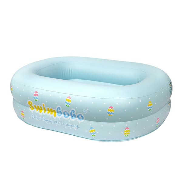 Baby Paddling Pool Watch Pools, Hvit