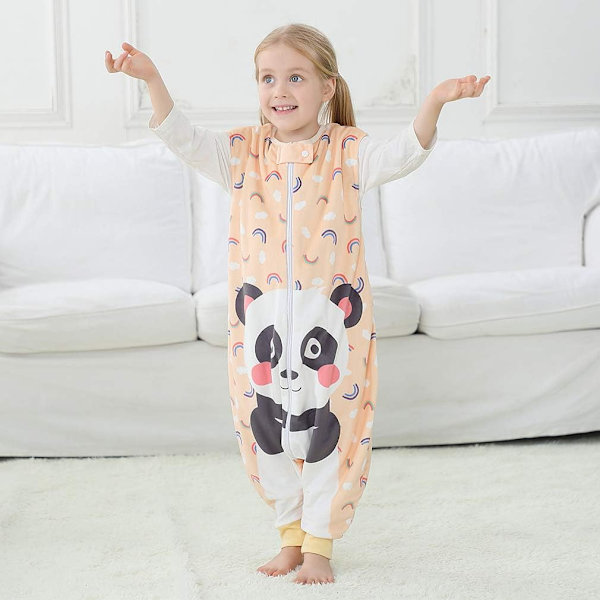 Vauvan talvipyjama makuupussi, vauvan pojan lapsi vastasyntyneen vaatteet G