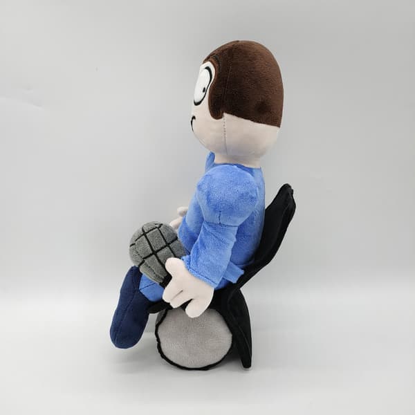 Uusi dave ja bambi Friday Night Funk pehmolelu Pehmolelu 30*12cm