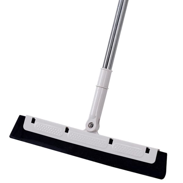 1 stk Multifunksjonell kost feie gulvmopp skrape baderomsglas