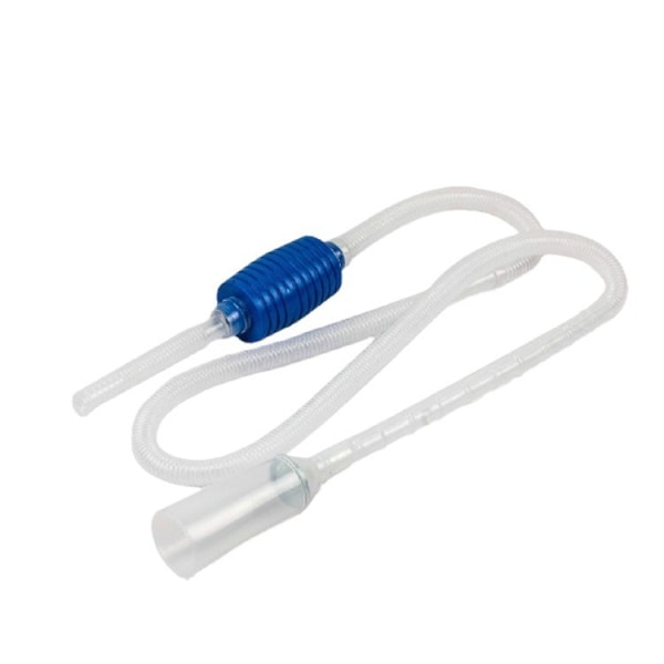 Hevert for akvarium/fisketank, akvariegrusfilter, manuell wa