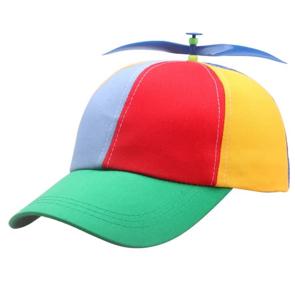 Voksenpropellhatt