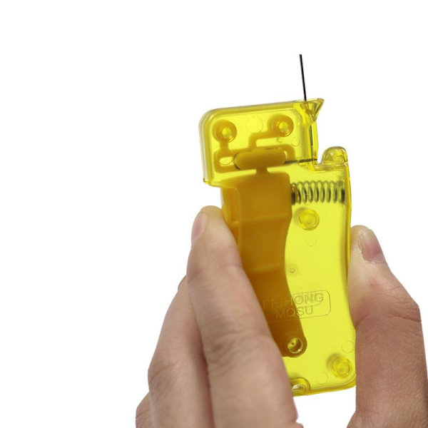 10 stk. Automatisk nåletråder DIY håndsytråd håndmaskine