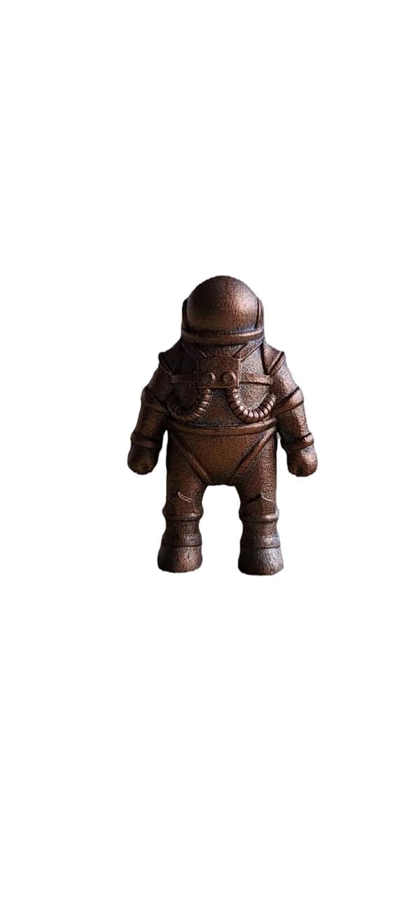 Barn att vårda Roger Rocket spargris för pojkar