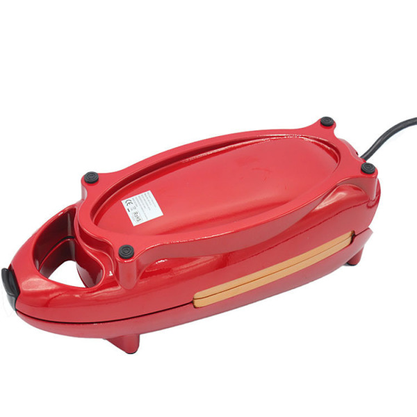 110V/220V tarttumaton sähköinen lettupannu pizza lettu leivonta Fryi