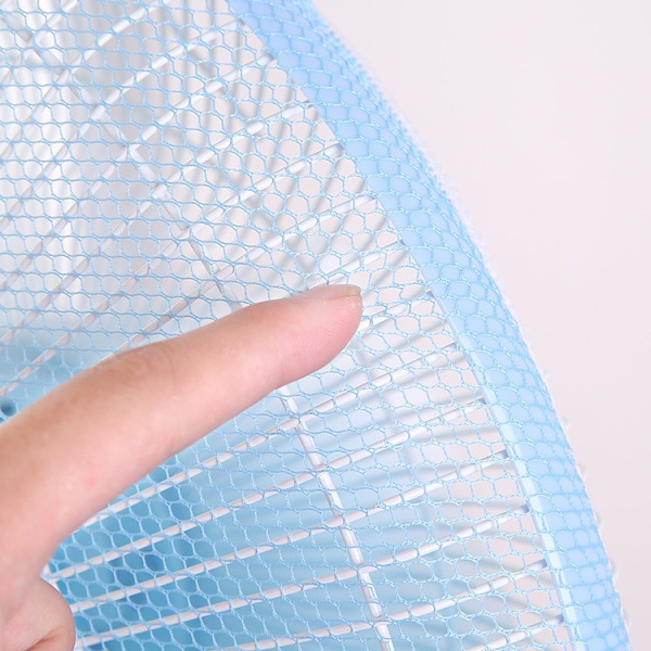 2 kpl Lapsen turvallisuusverkko Tuulettimen kansi/Tuulettimen suojus/Baby Finger Mesh Ad