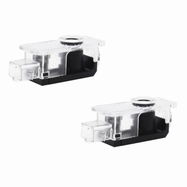 Velkomstlys for Audi A6L/A4L/A3/A5//Q3/Q5/Q7