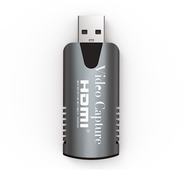 HDMI-USB2.0-videotallennus-kaappauskortti videokaappauskortti h
