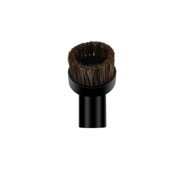 For vacuum cleaner accessories brush head horse hair round brush