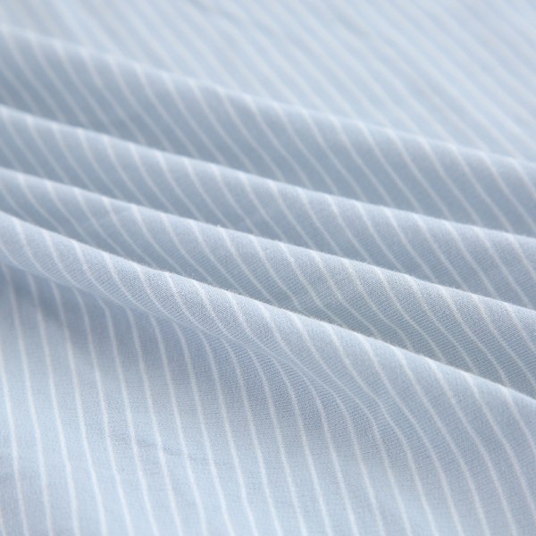 U-formet pude Memory Foam pude Stribet pude Rejse nakke Pi