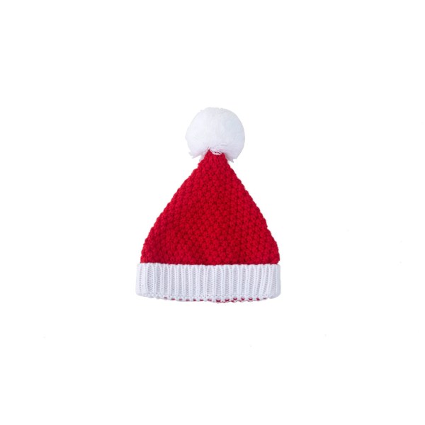 Knitted wool hat Wool Christmas hat for men and women