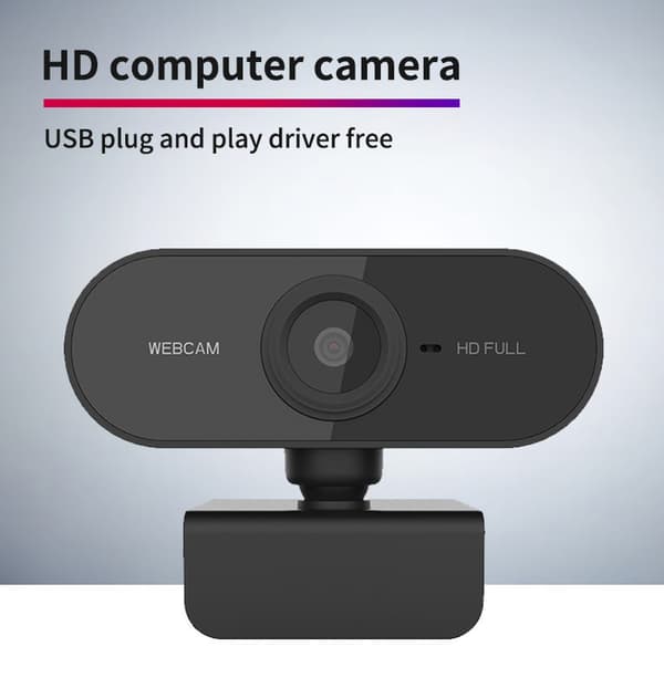 Computer Kamera 1080P HD USB Kamera