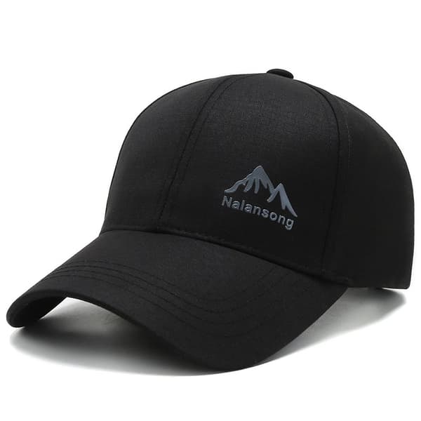 Baseball kasket Forår og efterår herrehat Fashion herrehat Efterår