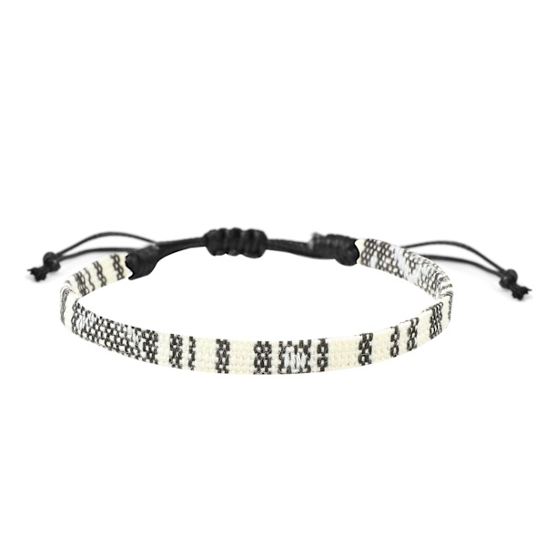 Surfer Armbånd til Kvinder og Mænd - 5 Farver 5 Stykker Boho Stil