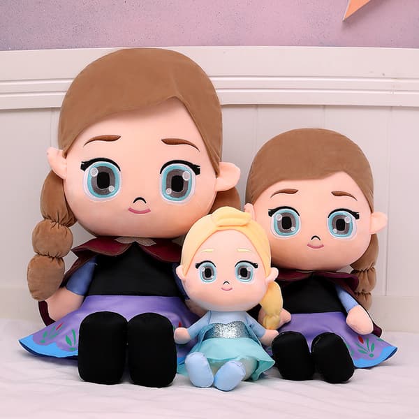 40cm söpö pehmolelu pehmeä prinsessa pehmolelu