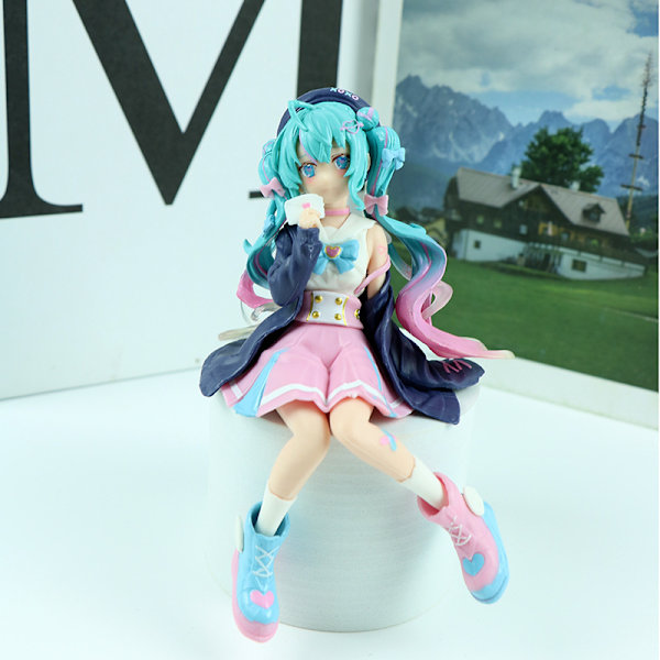 FuRyu Hatsune Miku håndklæde to gange yuan sømandsdragt presset skum