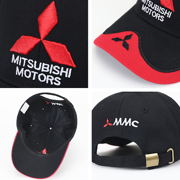 Hatt bil standard hatt racing keps basebollkeps män och kvinnor utdo