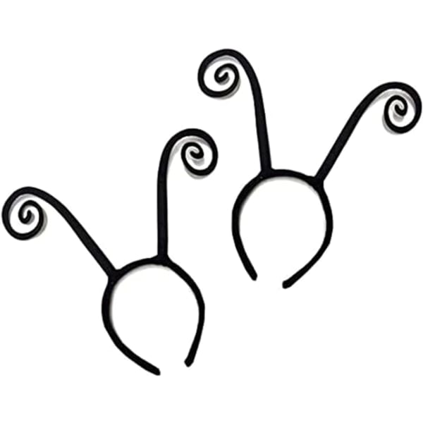 2-pak Elope Butterfly Antenne Hodebånd for Halloween-fest Kostyme
