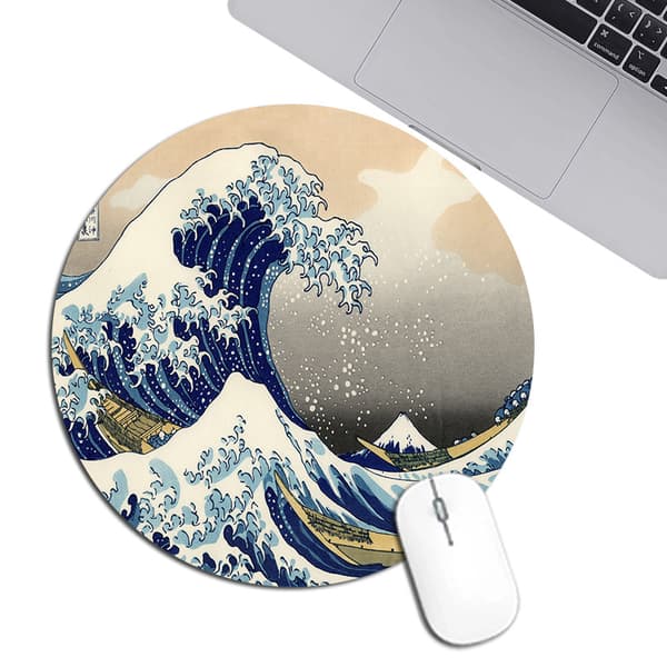 Sæt med 3 Oversized Gaming Mouse Pad Computer Mouse Pad Desk Mat
