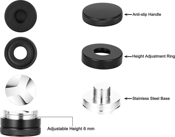53mm kaffedispenser, 53mm espressodispenser, 53mm espressodispenser