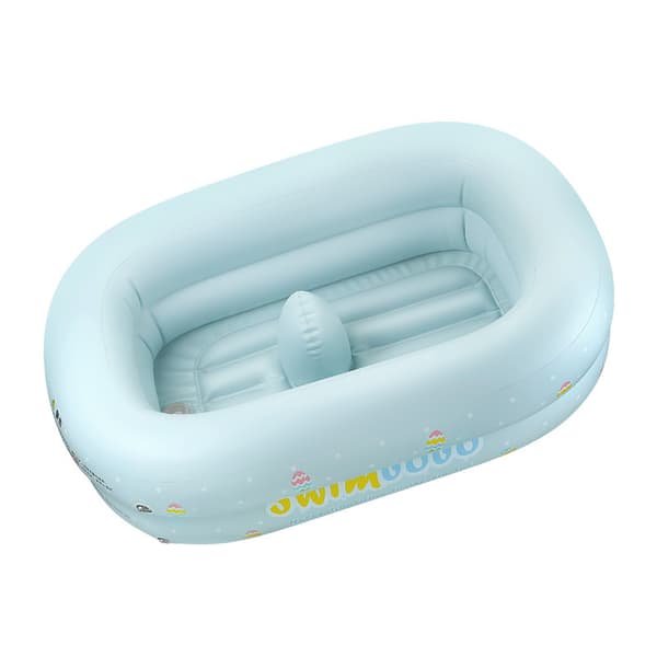 Baby Paddling Pool Watch Pools, Hvit