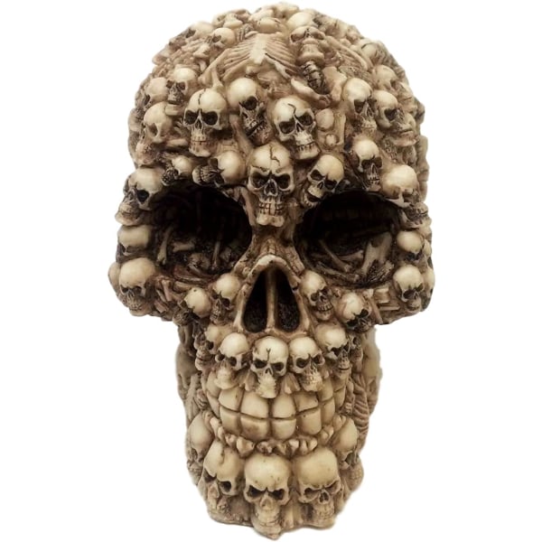 Ebros Ossuary Ghost Whisper Lost Souls Skull Statue Skeleton Gra