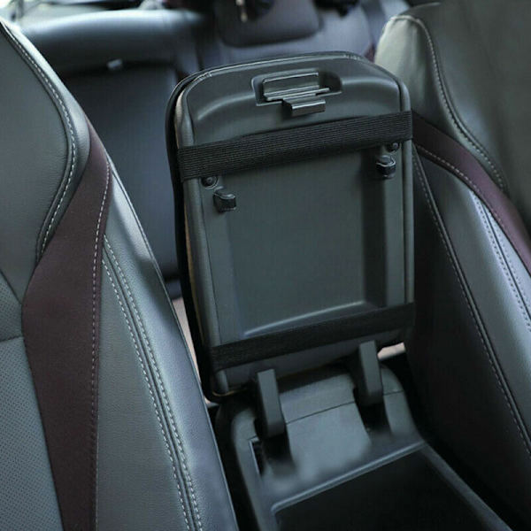Bilsäte Housse Kuddfodral Färgglad Center Console Box Kudde Pro