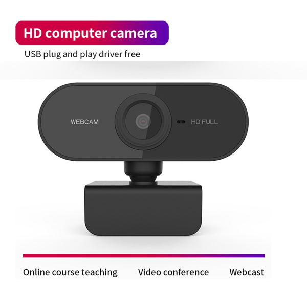 Dator kamera 1080P HD USB-kamera