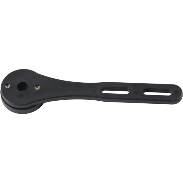 Cykelcomputerholder til styr, holdbar cykelcomputerramme