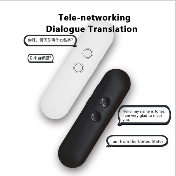 T4 Intelligent Translation Machine Intelligent Voice Translation