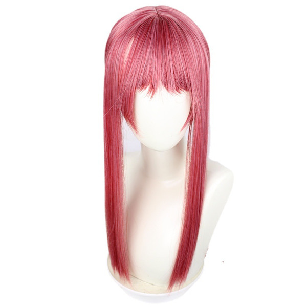 Chainsaw Man Marchima Kostume Paryk Chainsaw Man Demon Hunter cosp
