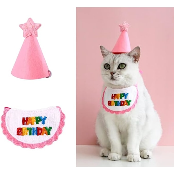Hunde- og kattebandana - Mini - Festtørklæder og hat