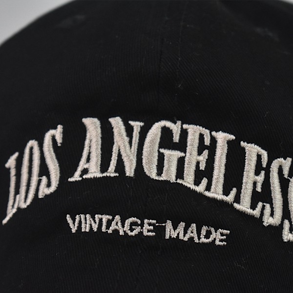 Broderet baseball cap los angeles alfabet broderet baseba