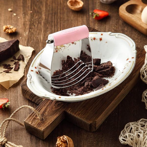 Dej Blander, Premium Professionel Cookie Cutter med Robust St