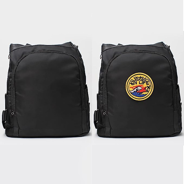 10 stk. stryge-på patches til jeans/jakker/hatte/sko/rygsække