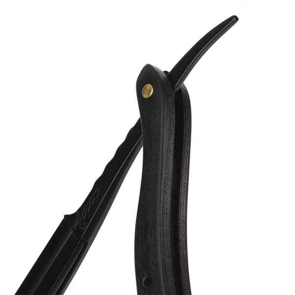 1 Barber Shop barberkniv med utskiftbare blader
