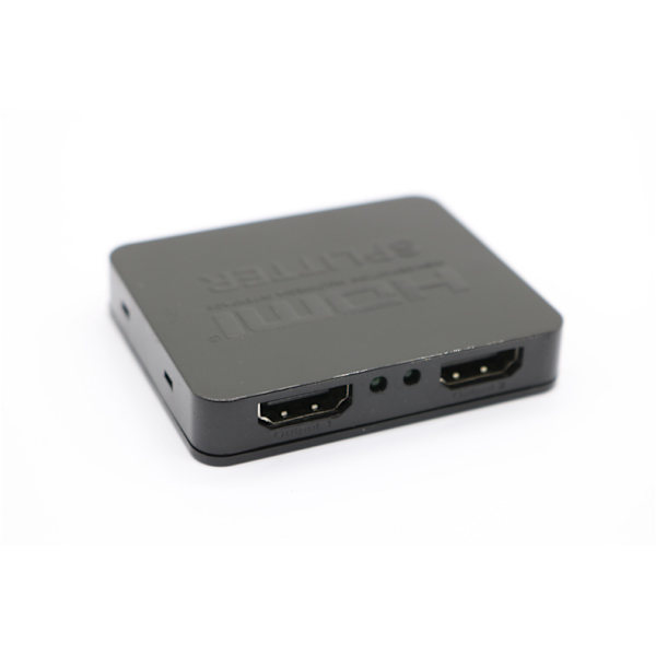 HDMI-yksi-kahteen-jakaja 4K2K HDMI-jakaja 1 sisään 2 ulos HDMI1