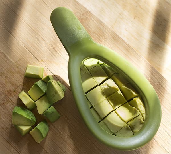 1 stk. Avocado Cutter Kiwi Cutter Avocado Cutter Corer Multifunktionel A
