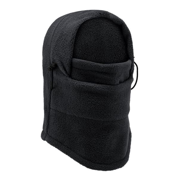 Barne vinterlue, unisex barn, barneski, wit