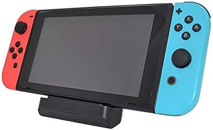 Switch Lite -laturipidike - Mini latausnäyttöteline USB-liitännällä