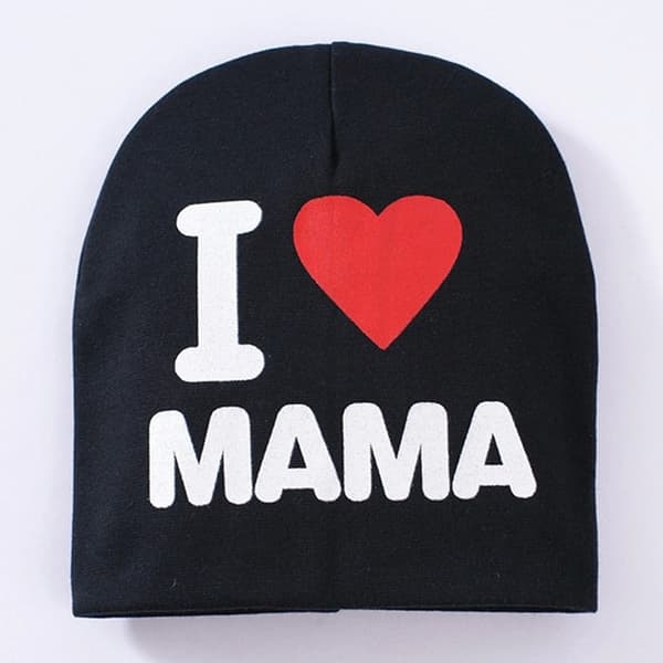 Pakke med 3 unisex babyhatte