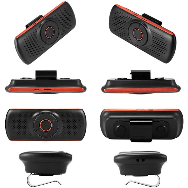 Bluetooth 4.2 håndfri til mobiltelefon