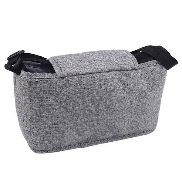 Baby Stroller Organizer Taske Mummy Blepose Taske Krog Pram Stor Cap
