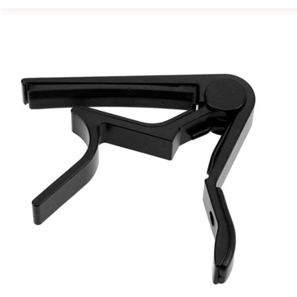 Set med 2 gitarr capo, akustisk gitarr, elgitarr capo