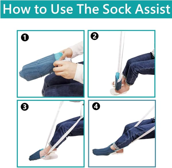Sok Assist - Sok Assist-enhed til ældre, handicappede, gravide