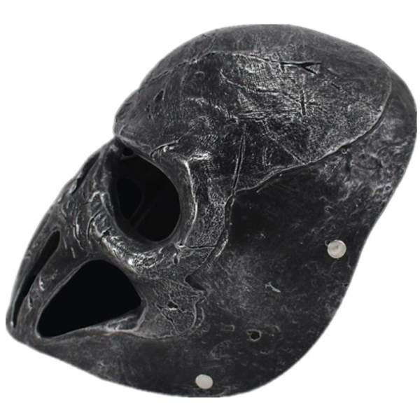 Uusi taktinen johtajan naamio Halloween Haunted House -koristelu, CS