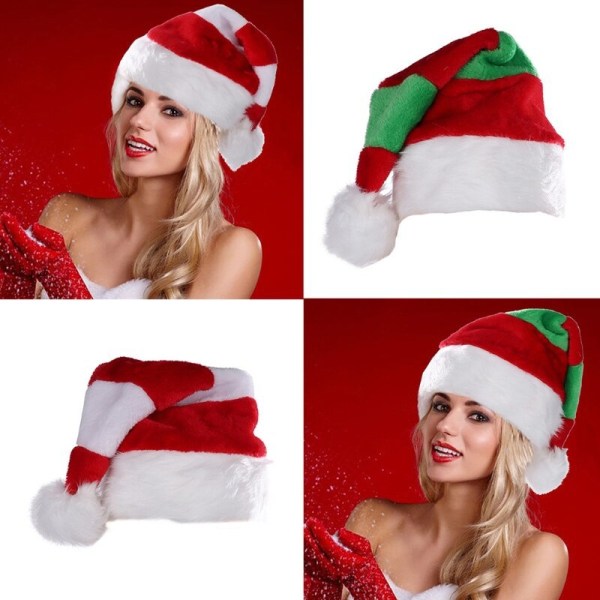 Tomteluva, Tomteluva för vuxna kvinnor och män, Jultomteluva,